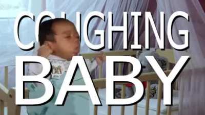 hydrogen bomb vs coughing baby (VERY GRAPHIC)