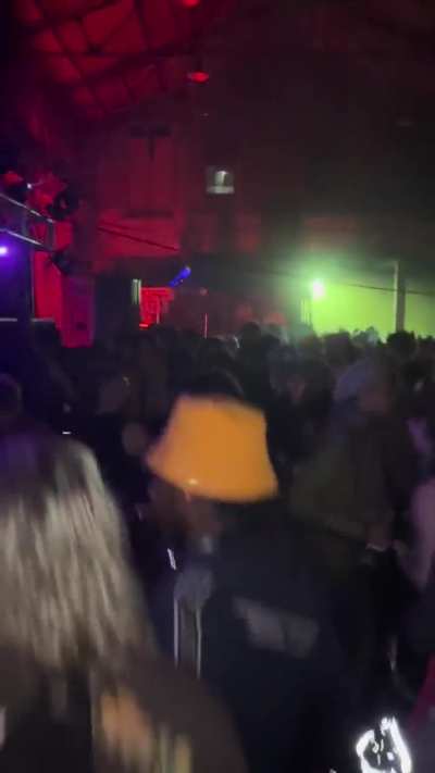 Warehouse Squat Sheffield - 13/12