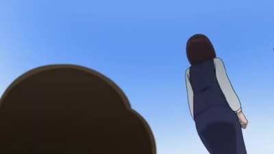 This is an anime about a salaryman