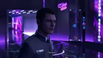 No mames Connor