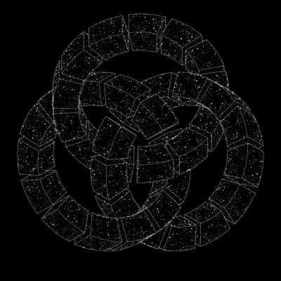 Borromean rings