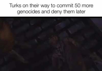 If a Turk comments he is a goat fucker ~so nothing would change~