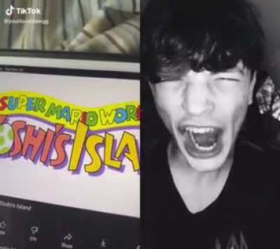 Ngl the video on the left is pretty funny