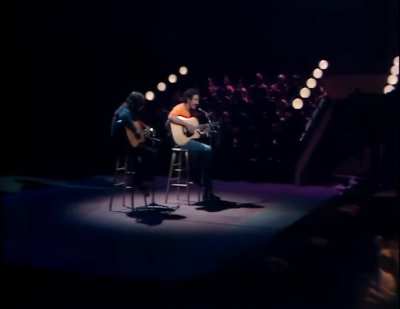 Jim Croce - Singing "Don't Mess Around with Jim" in a live performance (from either 1972 or '73)