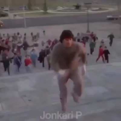 No Rocky no