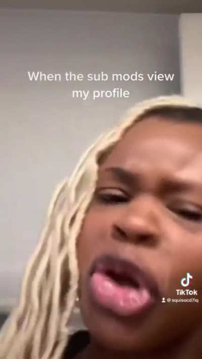 Pls don’t ban me