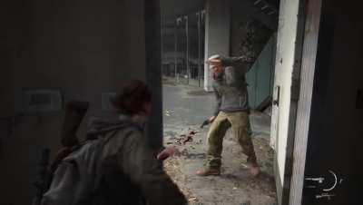 It's crazy that there's still this perception of TLOU P2 being a "Movie Game"