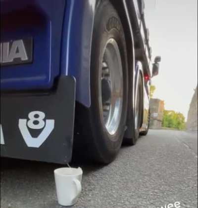 Well that's one way of doing it