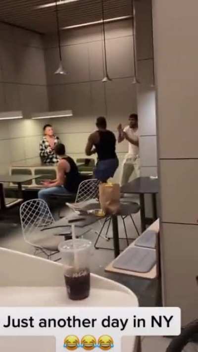 Brutal Beatdown taken like a champion