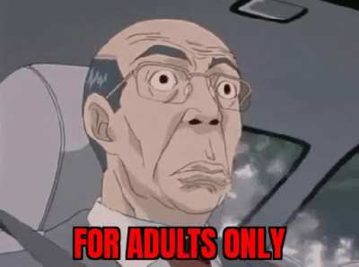 "no oni san im just 9" "fuck i thought you were 7"
