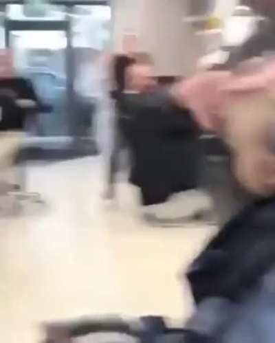 Barbers would sing for the kid to make him calm while one of the barbers cuts the child's hair.