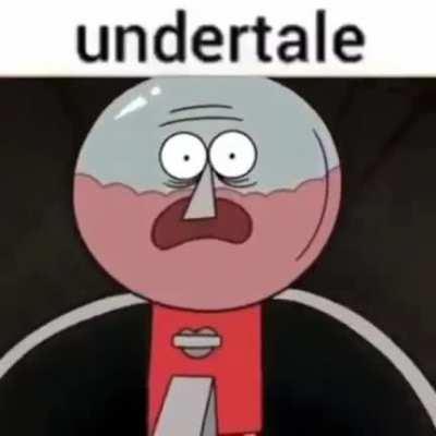 Undertale.