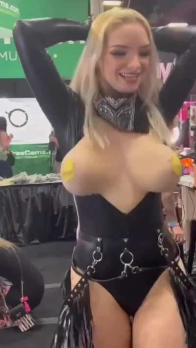 Beautiful boobies