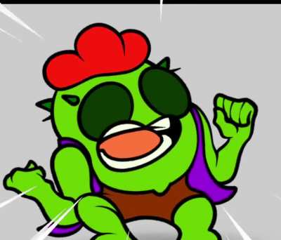 Hype spike