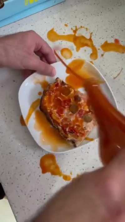 Maybe don&rsquo;t make a mess