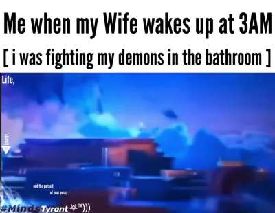 …