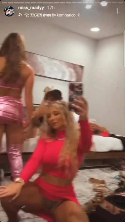 Drunk sluts