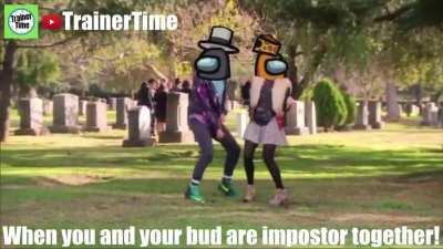 Don't be suspicious!