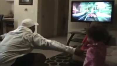 The magic of Xbox Kinect.