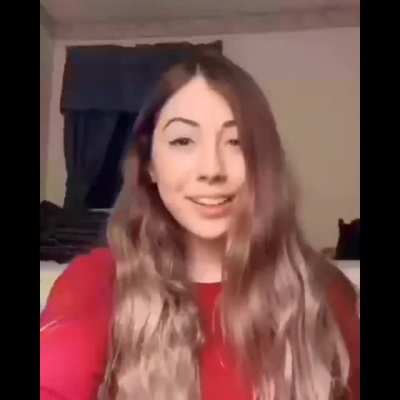 This is a woman i promise