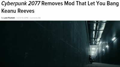 I need my Keanu