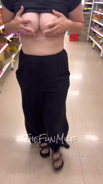 I bet you&rsquo;d like to come shopping with me