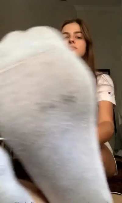 in your face