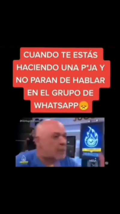 Les pasa?