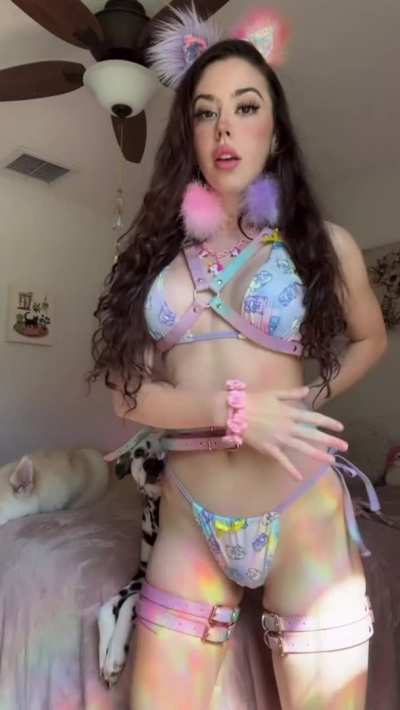 perfect slut!