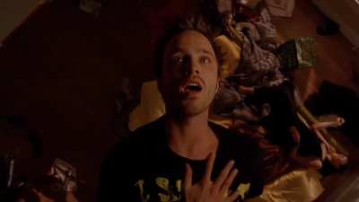 This is how Vision&rsquo;s beat drop felt