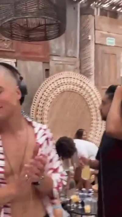 Merve in Mexico