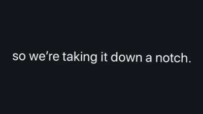 Mountaintop is perfectly balanced