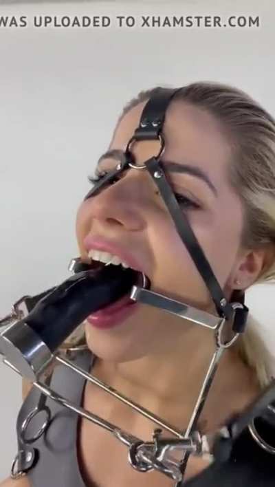 Mouth Trainer