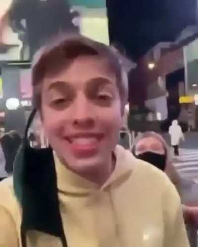that choke at the end