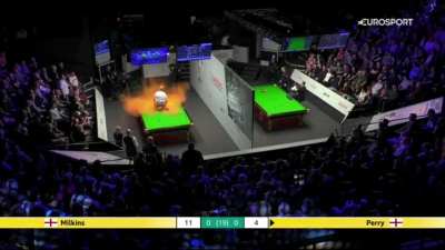 Unionist protest that snooker tables are too Irish looking 😂