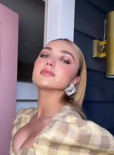 Peyton List