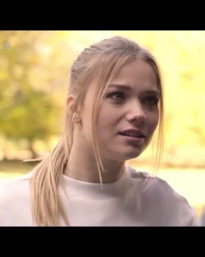 Julia Beautx in Fr&uuml;hling Staffel 11 Outtakes und Backstage