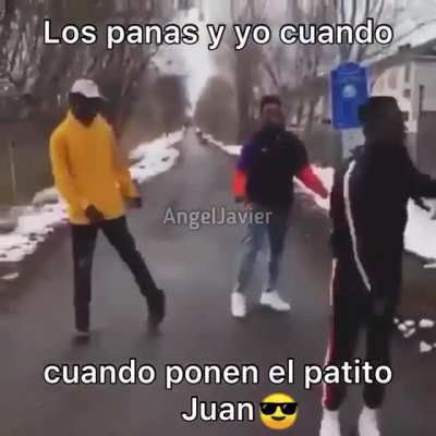 El patito Juan