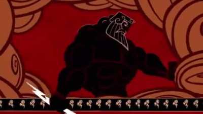 AnD ThEn AloNg CaMe ZeUs