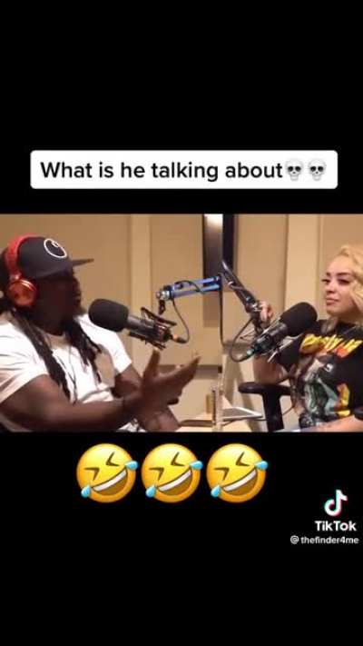 why do you grab the shit while it's going down!