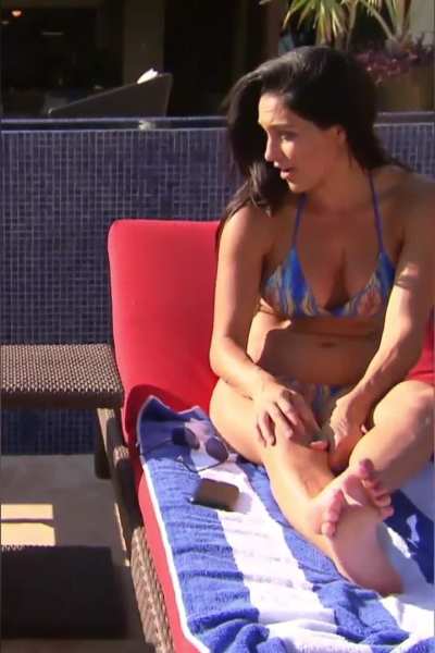 Nikki bella and Alexa Bliss