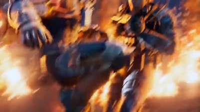 Upcoming Legendary Firebreak Trailer