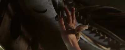 The falling off/explosion shot scene from Shadow in the Cloud (2021) is THE greatest movie scene of all time!