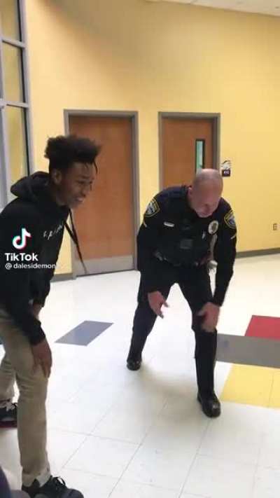 Just trying to run