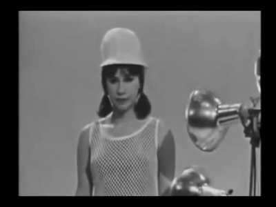 Astrud Gilberto - AQUA DE BEBER - 1965 Stereo! ( Питьевая вода ) С Пятницей!