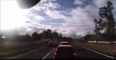 HTDYL multiple truck crash