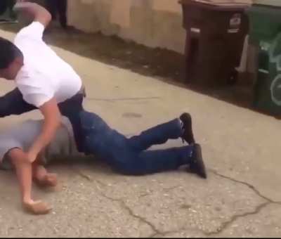 Brutal slam. Pillow needed 💤