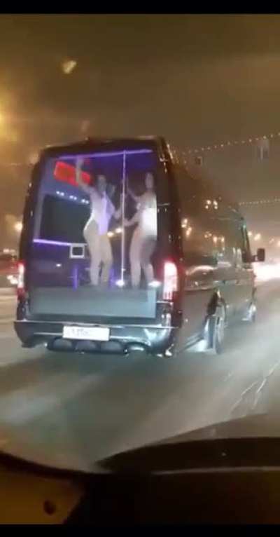 Not a driving distraction at all&hellip;