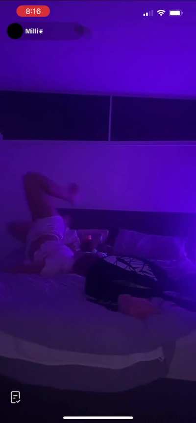 tiktok feet