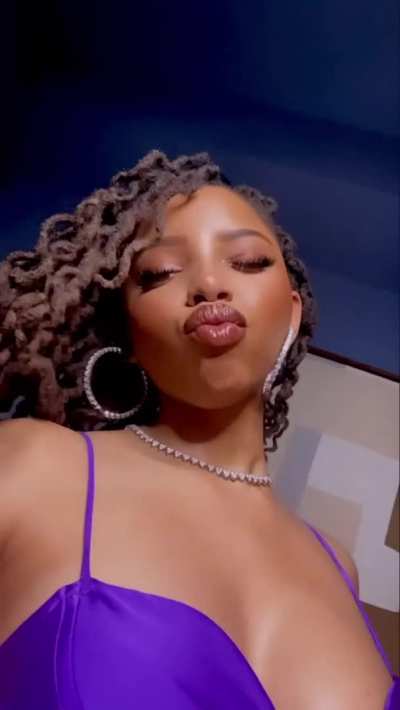 💜💜